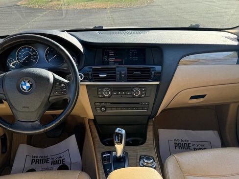 Used 2014 BMW X3 xDrive28i image 12