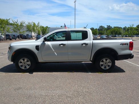 Used 2024 Ford Ranger XL w/ Trailer Tow Package AWD/4WD image 7