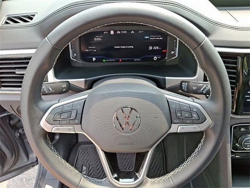 Used 2023 Volkswagen Atlas Cross Sport SEL image 20