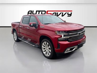 Used 2022 Chevrolet Silverado 1500 High Country