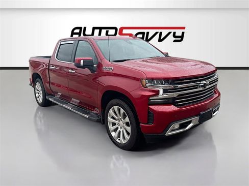 Used 2022 Chevrolet Silverado 1500 High Country image 1