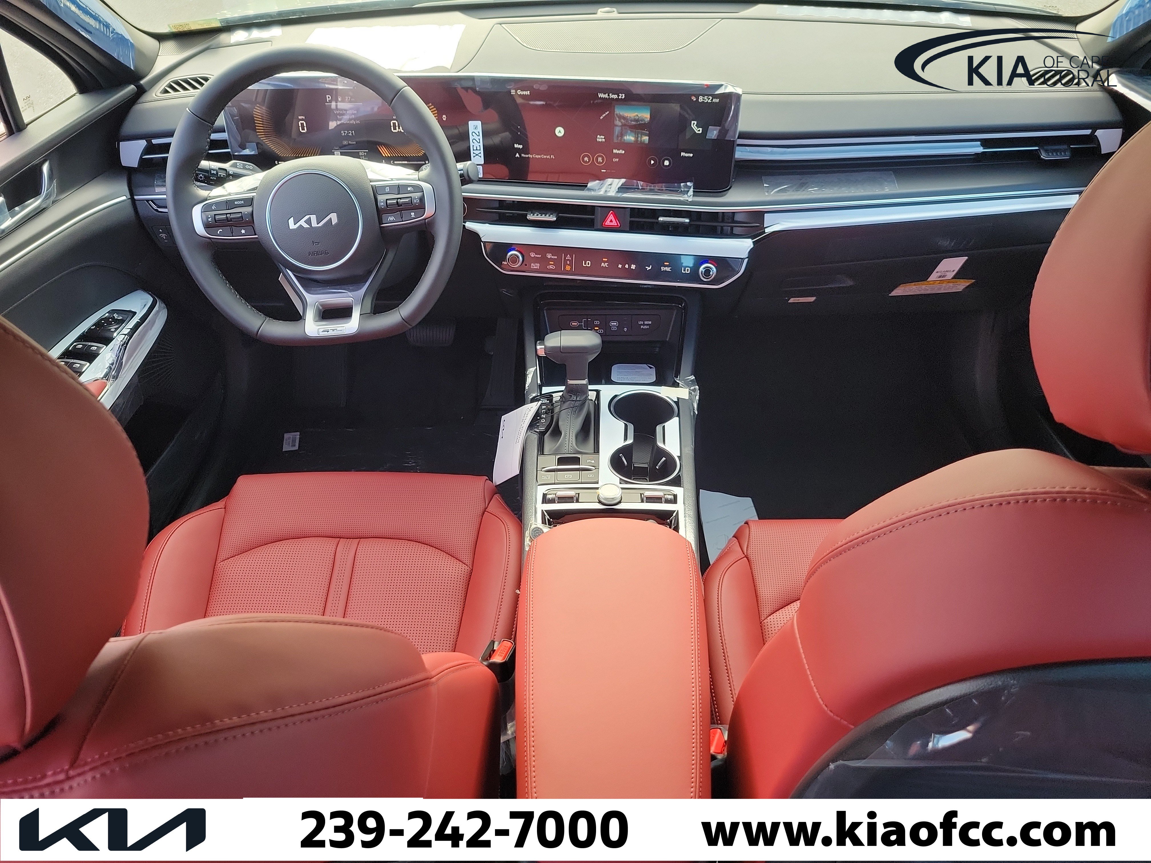 New 2026 Kia K5 GT-Line FWD image 17