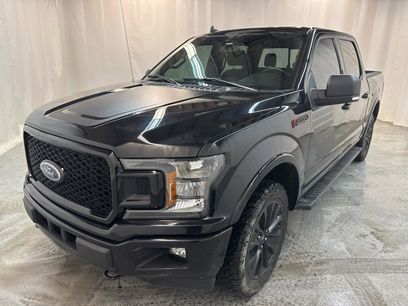 Used 2020 Ford F150 XLT w/ Equipment Group 302A Luxury