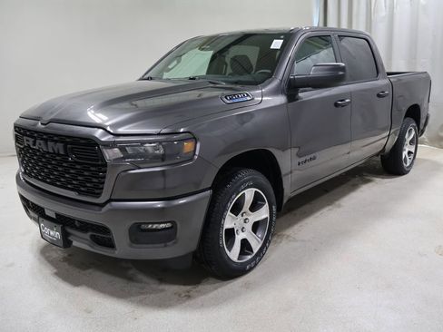 New 2025 RAM 1500 Tradesman image 3