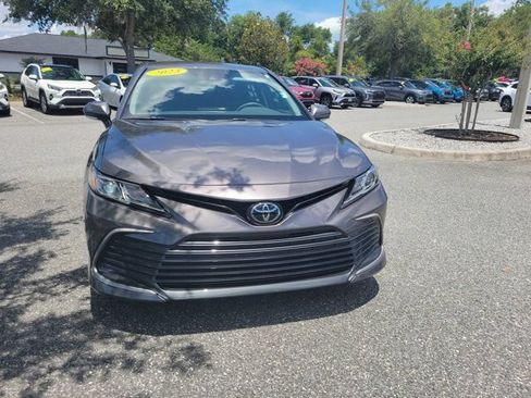 Used 2023 Toyota Camry LE w/ Convenience Package FWD image 15