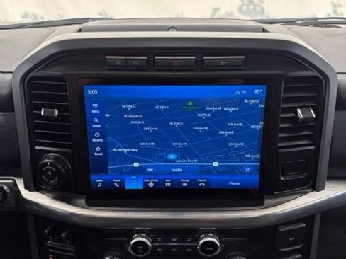Used 2021 Ford F150 Lariat w/ Equipment Group 502A High AWD/4WD image 37