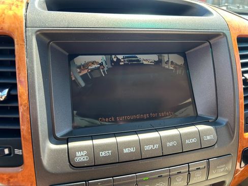 Used 2004 Lexus GX 470 AWD/4WD image 9