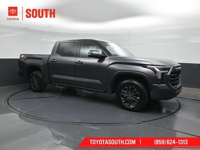 Used 2025 Toyota Tundra SR5 w/ SR5 Convenience Package