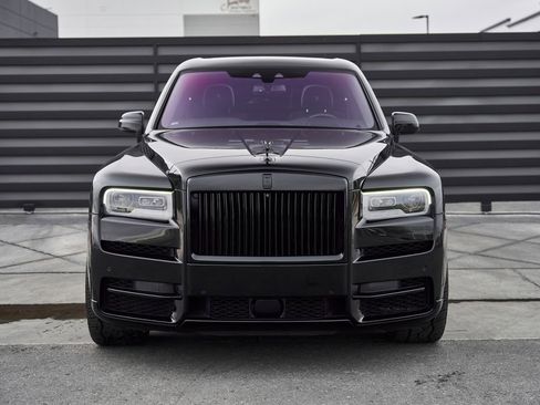 Used 2019 Rolls-Royce Cullinan AWD/4WD image 15