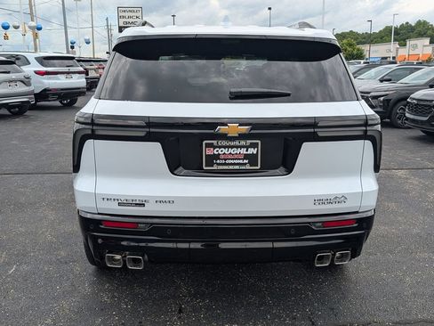 New 2026 Chevrolet Traverse High Country AWD/4WD image 7
