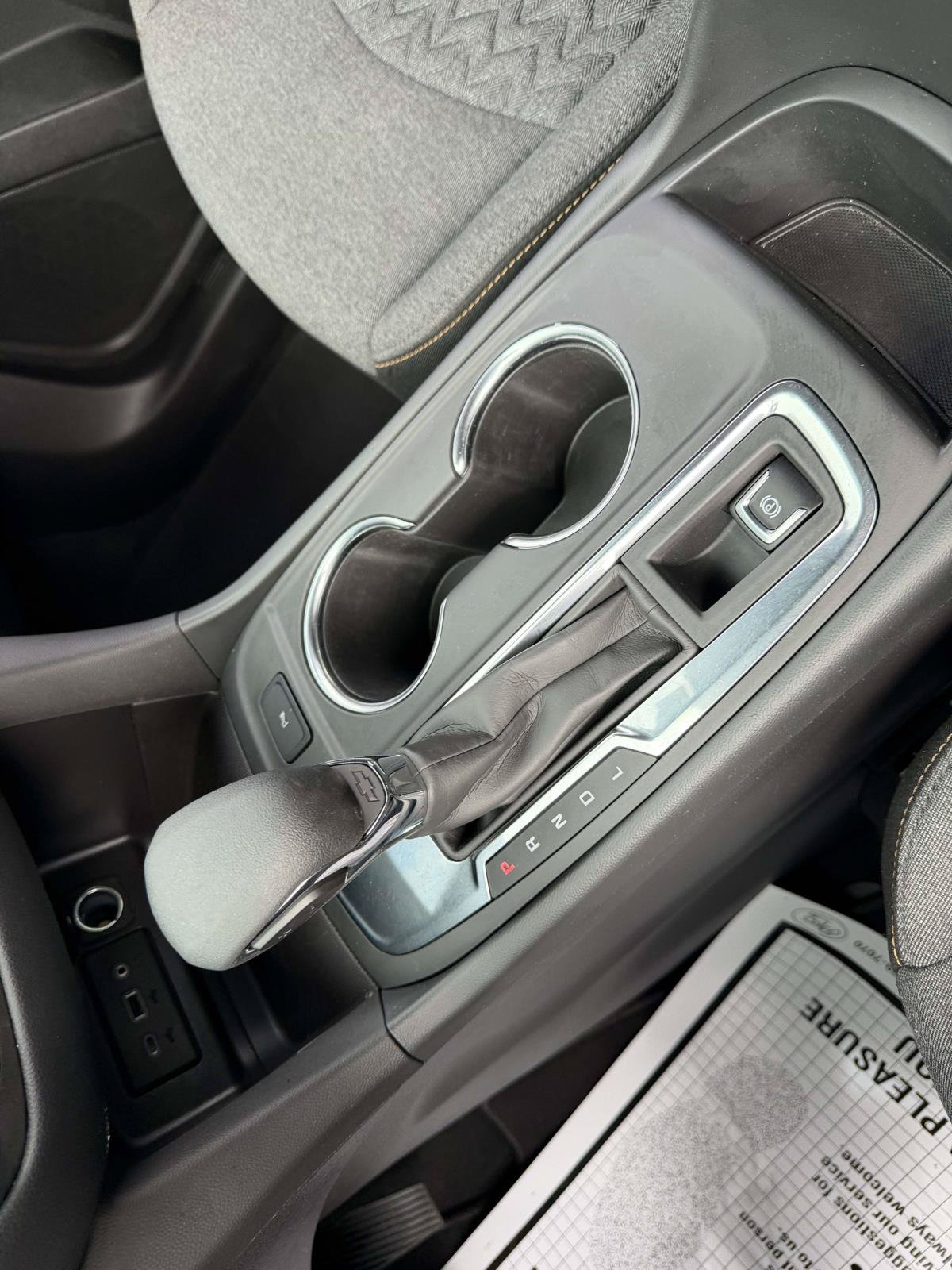 Certified 2024 Chevrolet Equinox LT FWD image 39