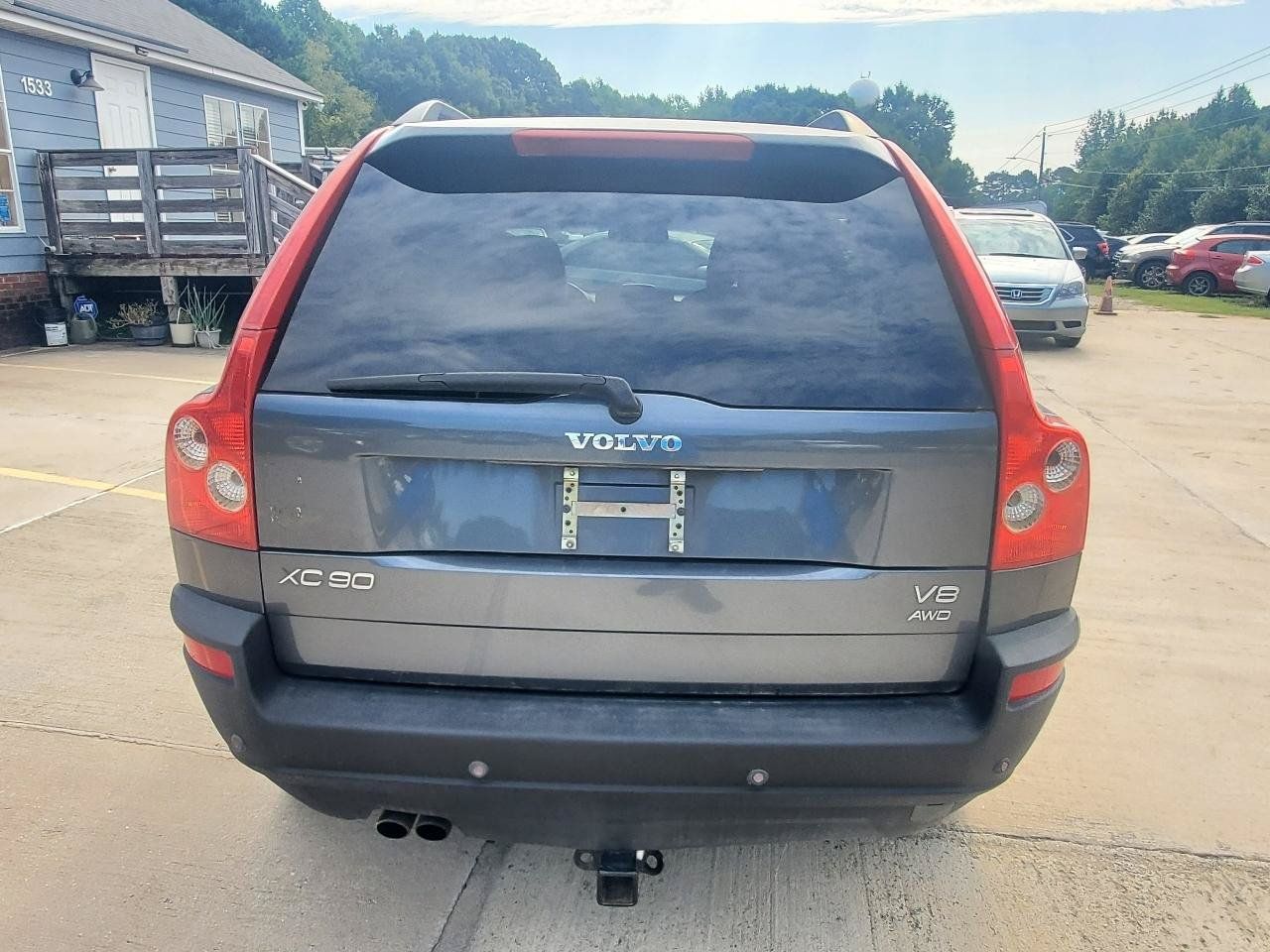 Used 2005 Volvo XC90 V8 AWD/4WD image 10