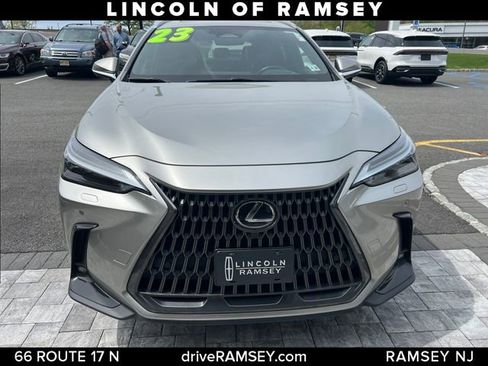 Used 2023 Lexus NX 450h+ AWD w/ Vision Package image 8