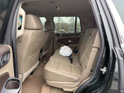 Used 2016 Chevrolet Tahoe LT w/ Max Trailering Package image 14