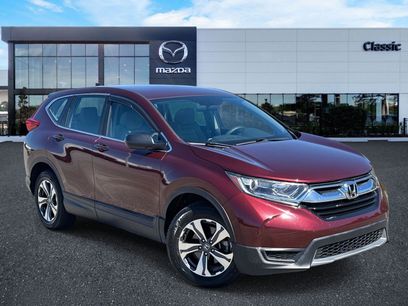 Used 2019 Honda CR-V LX