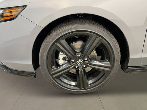 New 2025 Honda Accord Sport image 12