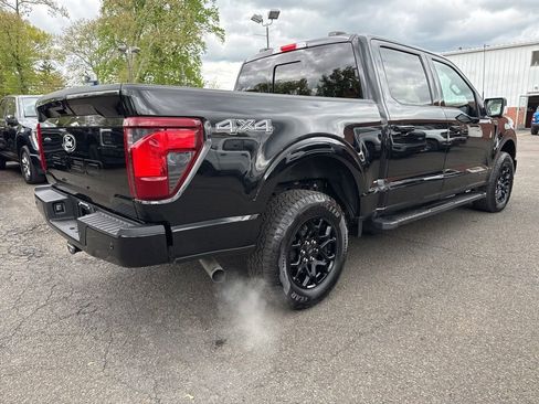 Certified 2024 Ford F150 XLT w/ Equipment Group 302A MID AWD/4WD image 4