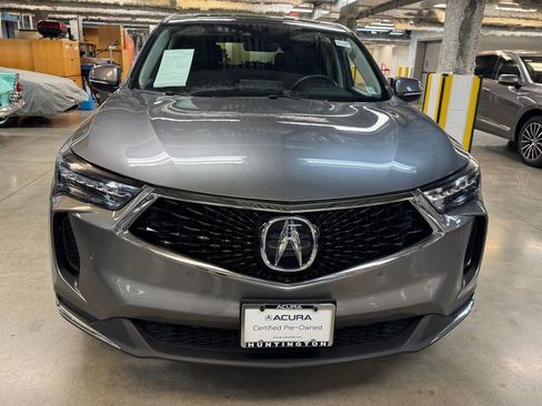 Certified 2022 Acura RDX w/ Technology Package image 2