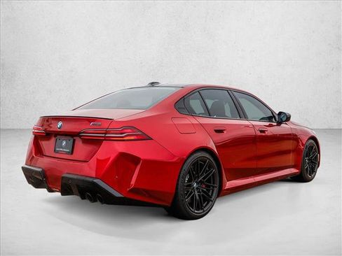 New 2026 BMW M5 w/ Executive Package image 5