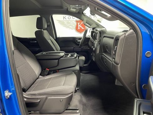 Used 2024 Chevrolet Silverado 1500 Custom AWD/4WD image 22