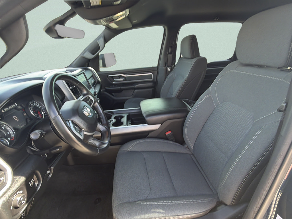 Used 2022 RAM 1500 Big Horn AWD/4WD image 18