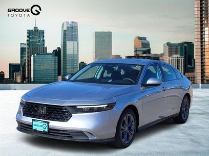 Used 2024 Honda Accord EX