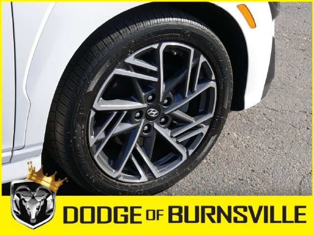 Used 2022 Hyundai Kona N Line w/ Tech Package AWD/4WD image 11