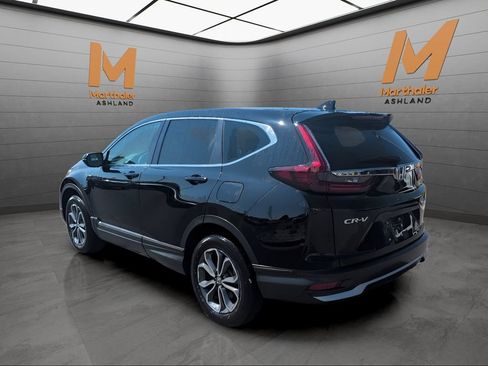 Certified 2022 Honda CR-V EX-L image 3