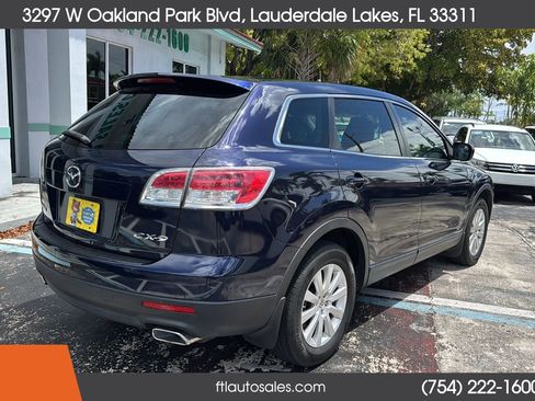 Used 2008 MAZDA CX-9 Touring image 10