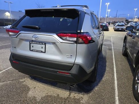 New 2025 Toyota RAV4 XLE image 7