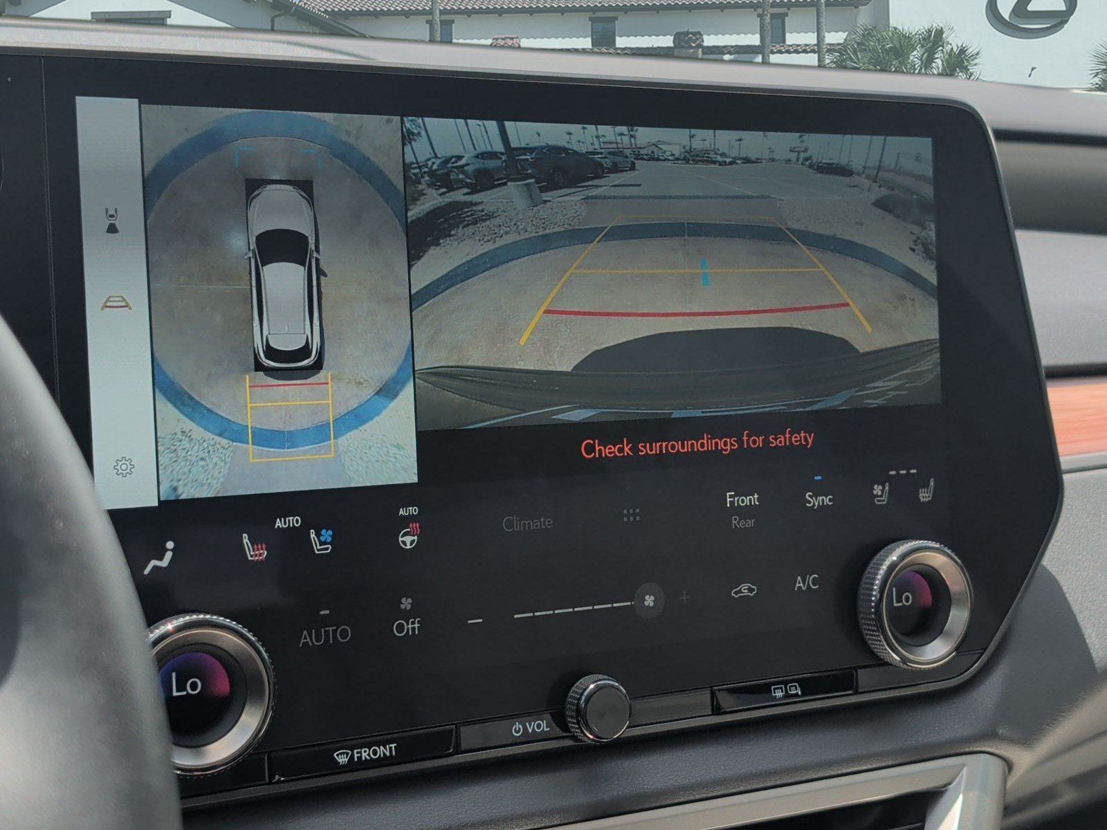Used 2023 Lexus RX 350 FWD w/ Accessory Package image 19