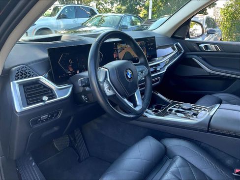 Used 2023 BMW X7 xDrive40i w/ Premium Package image 14