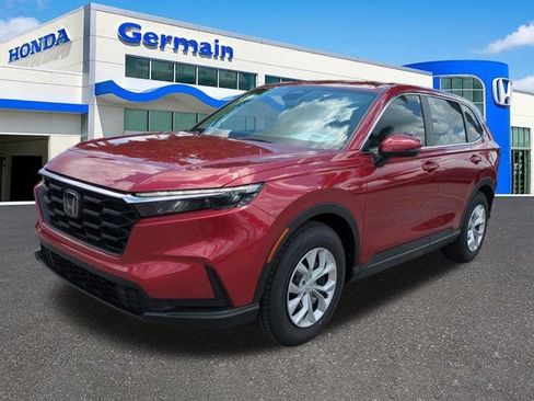 New 2026 Honda CR-V LX image 7