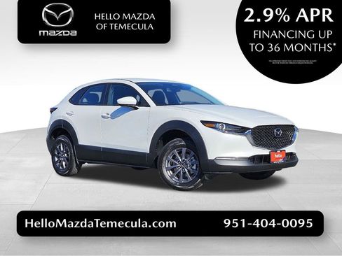 New 2026 MAZDA CX-30 AWD 2.5 S image 1