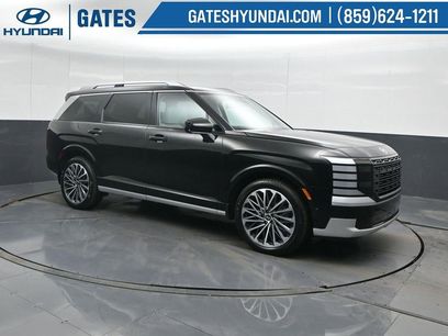 New 2026 Hyundai Palisade Calligraphy