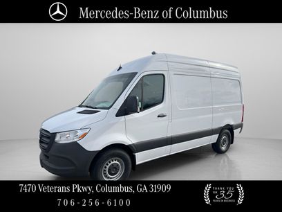 Certified 2025 Mercedes-Benz Sprinter 2500
