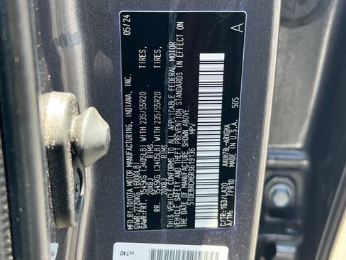 Used 2024 Toyota Highlander Platinum AWD/4WD image 29
