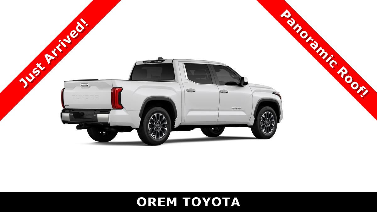 New 2026 Toyota Tundra Limited AWD/4WD image 24