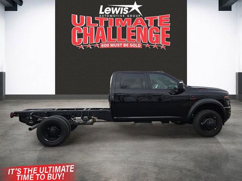 New 2026 RAM 5500 Tradesman image 5