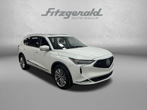 Used 2022 Acura MDX SH-AWD w/ Advance Package image 9