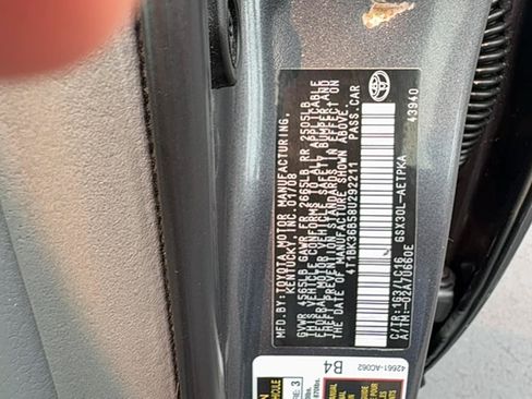 Used 2008 Toyota Avalon Limited FWD image 30