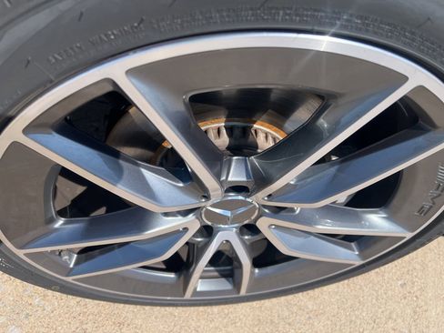 Used 2020 Mercedes-Benz C 43 AMG 4MATIC Sedan image 12