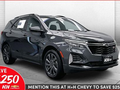 Used 2022 Chevrolet Equinox RS