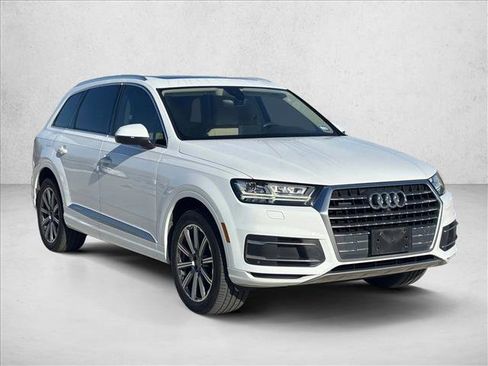 Used 2019 Audi Q7 2.0T Premium Plus image 3