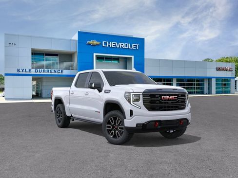 New 2026 GMC Sierra 1500 AT4 w/ AT4 Premium Package AWD/4WD image 27