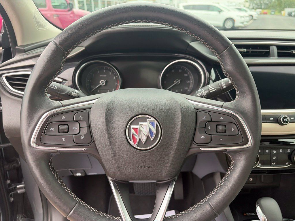 Used 2021 Buick Encore GX Essence w/ Advanced Technology Package AWD/4WD image 21