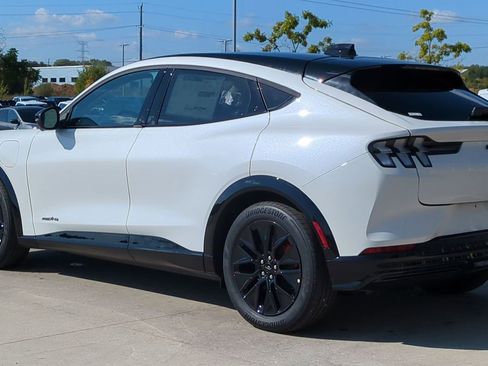 New 2025 Ford Mustang Mach-E Premium w/ Sport Appearance Package image 4