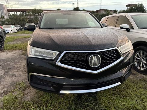 Used 2019 Acura MDX SH-AWD w/ Technology Package image 6