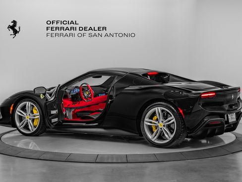 Certified 2024 Ferrari 296 GTB image 2