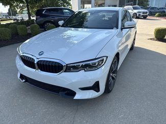 Certified 2022 BMW 330e xDrive w/ Premium Package image 1